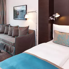 Hotel Motel One Wien-Hauptbahnhof - Room