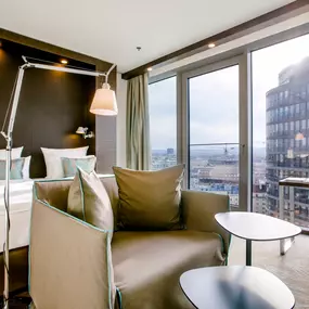 Hotel Motel One Wien-Hauptbahnhof - Room