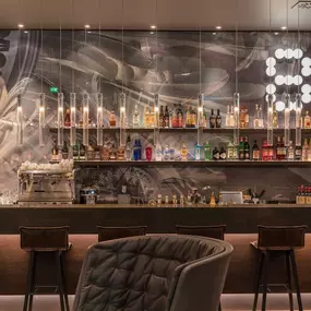 Hotel Motel One Leipzig-Nikolaikirche - Bar