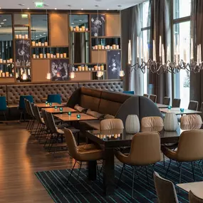 Hotel Motel One Leipzig-Nikolaikirche - Lounge