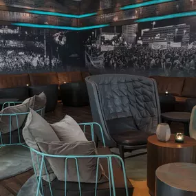 Hotel Motel One Leipzig-Nikolaikirche - Lounge