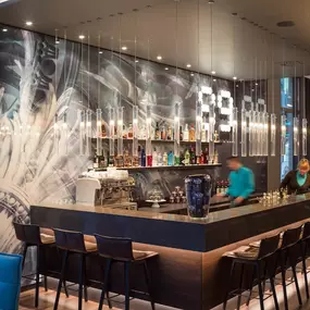 Hotel Motel One Leipzig-Nikolaikirche - Bar