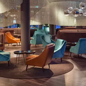 Hotel Motel One Frankfurt-Messe - Lounge