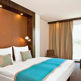 Hotel Motel One Frankfurt-Messe - Room