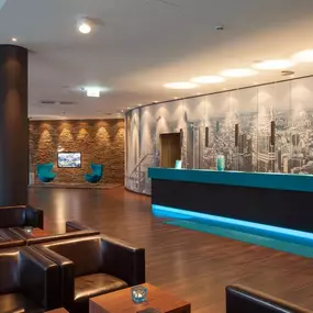 Hotel Motel One Frankfurt-Messe - Lounge