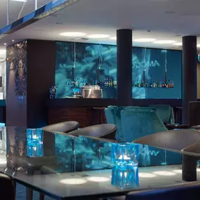 Hotel Motel One Frankfurt-Messe - Lounge