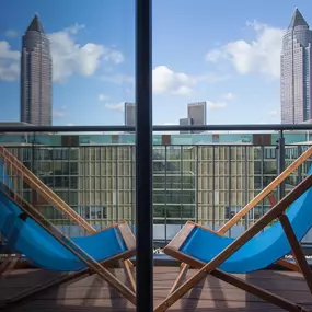 Hotel Motel One Frankfurt-Messe - Outdoor