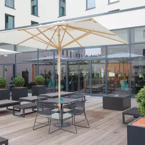 Hotel Motel One Frankfurt-Messe - Outdoor