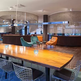 Hotel Motel One Frankfurt-Messe - Lounge