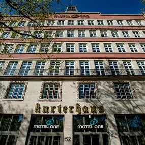 Bild von Hotel Motel One Hannover-Oper