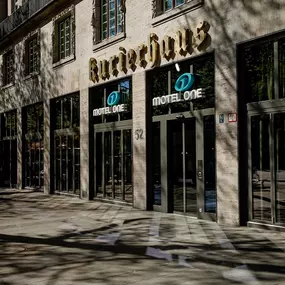 Bild von Hotel Motel One Hannover-Oper