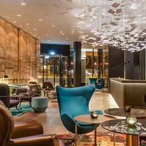 Hotel Motel One Frankfurt-Römer - Lounge