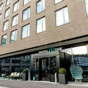 Bild von Hotel Motel One Bonn-Hauptbahnhof