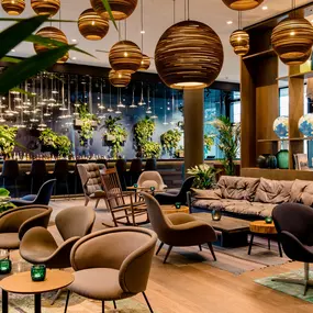 Hotel Motel One Bonn-Hauptbahnhof - Lounge
