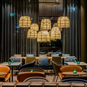 Hotel Motel One Bonn-Hauptbahnhof - Lounge