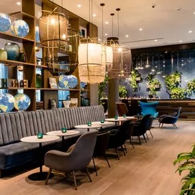 Hotel Motel One Bonn-Hauptbahnhof - Lounge