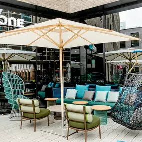 Hotel Motel One Bonn-Hauptbahnhof - Outdoor