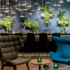 Hotel Motel One Bonn-Hauptbahnhof - Lounge