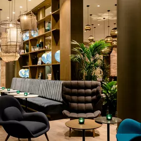 Hotel Motel One Bonn-Hauptbahnhof - Lounge