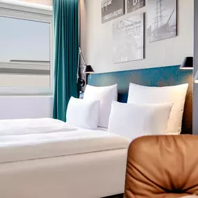 Hotel Hamburg am Michel Motel One - Zimmer