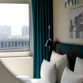 Hotel Hamburg am Michel Motel One - Zimmer