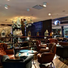 Hotel Motel One Hamburg Am Michel - Lounge