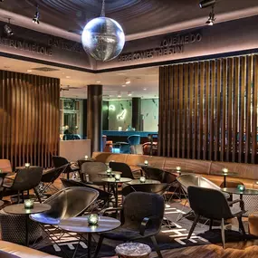 Hotel Motel One Hamburg Am Michel - Lounge