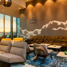 Hotel Motel One Leipzig-Post - Lounge