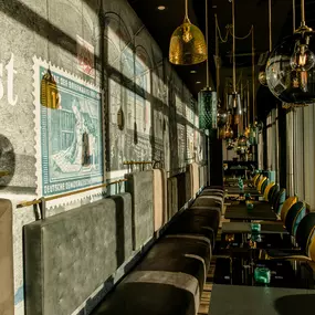 Hotel Motel One Leipzig-Post - Lounge