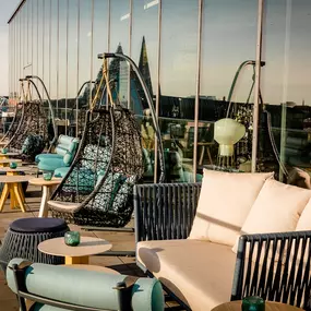 Hotel Motel One Leipzig-Post - Outdoor