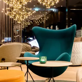 Hotel Motel One Leipzig-Post - Lounge