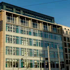 Hotel Motel One Leipzig-Post - Exterior