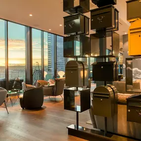 Hotel Motel One Leipzig-Post - Lounge