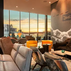 Hotel Motel One Leipzig-Post - Lounge