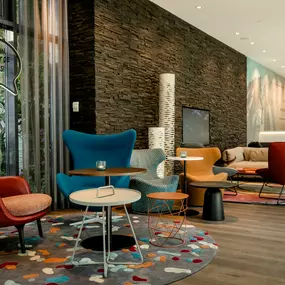 Hotel Motel One Köln-Mediapark - Lounge