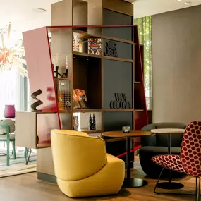 Hotel Motel One Köln-Mediapark - Lounge