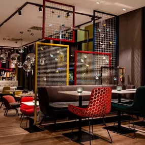 Hotel Motel One Köln-Mediapark - Lounge