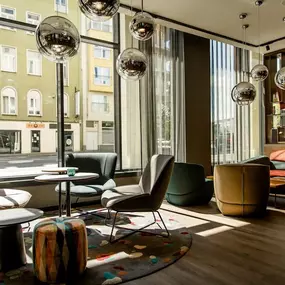 Hotel Motel One Köln-Mediapark - Lounge