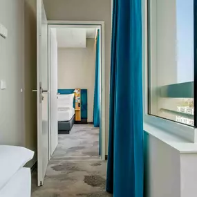 Motel One München Campus - Zimmer