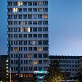 Bild von Hotel Motel One München-Campus