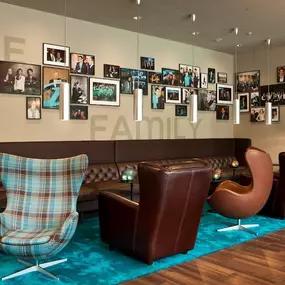 Hotel Motel One München-Campus - Lounge