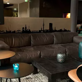 Hotel Motel One München-Campus - Lounge