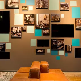 Hotel Motel One München-Campus - Lounge