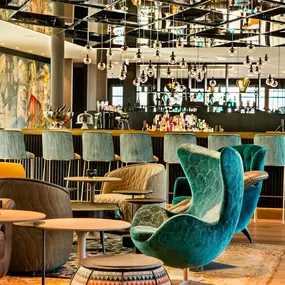 Hotel Motel One München-Messe - Lounge