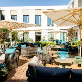 Hotel Motel One München-Messe - Outdoor