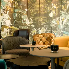 Hotel Motel One München-Messe - Lounge