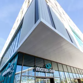 Hotel Motel One München-Messe - Exterior