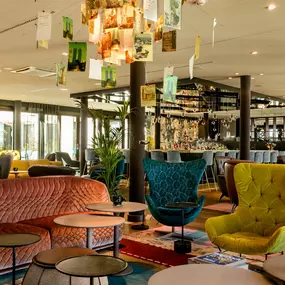 Hotel Motel One München-Messe - Lounge