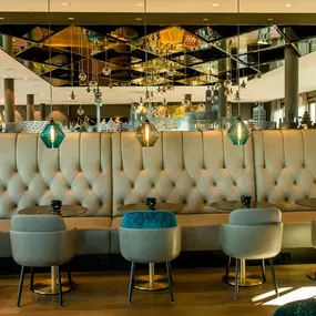 Hotel Motel One München-Messe - Lounge