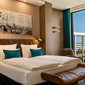 Hotel Motel One München-Messe - Room
